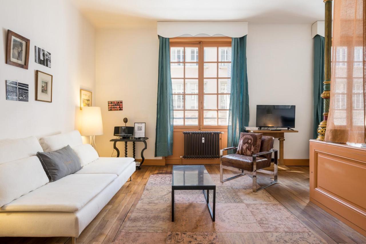 Honore - Suite Jacobins Lyon Zewnętrze zdjęcie