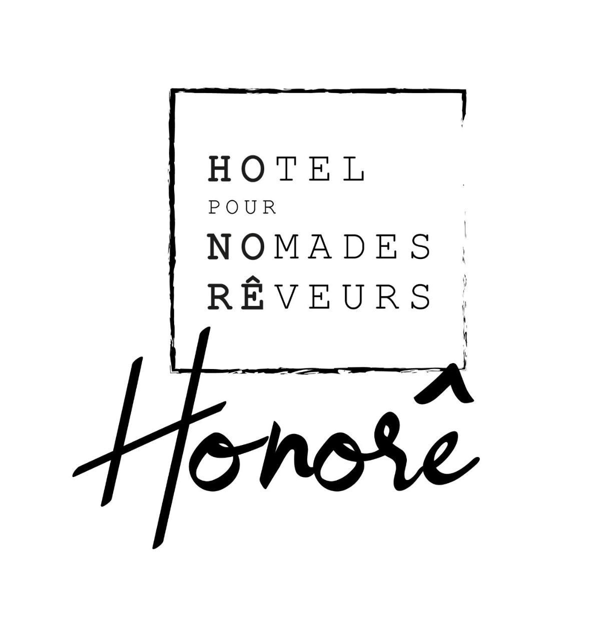 Honore - Suite Jacobins Lyon Zewnętrze zdjęcie
